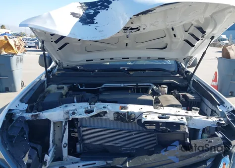 2018 Chevrolet Colorado Wt from USA, damaged, VIN 1GCHSBEA2J1313525